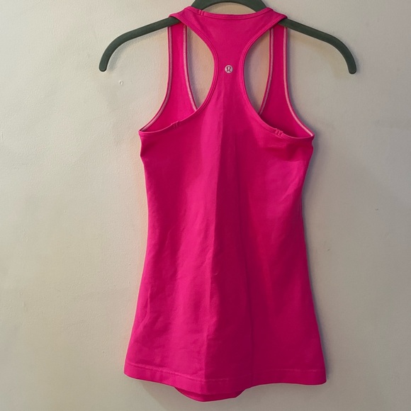 Lululemon Racerback Tank - Picture 3 of 3